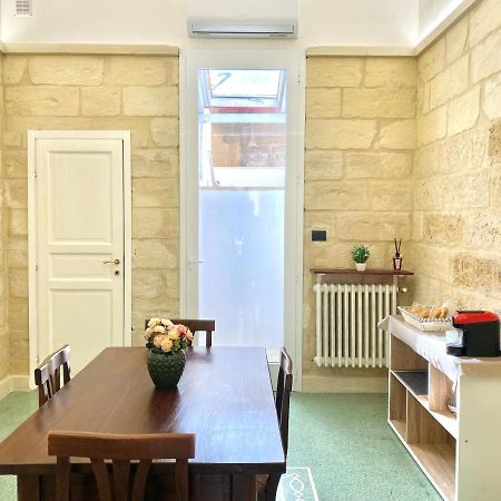Vohis Luxury House - Fast Wi-Fi & Easy Parking Lejlighed Lecce Eksteriør billede
