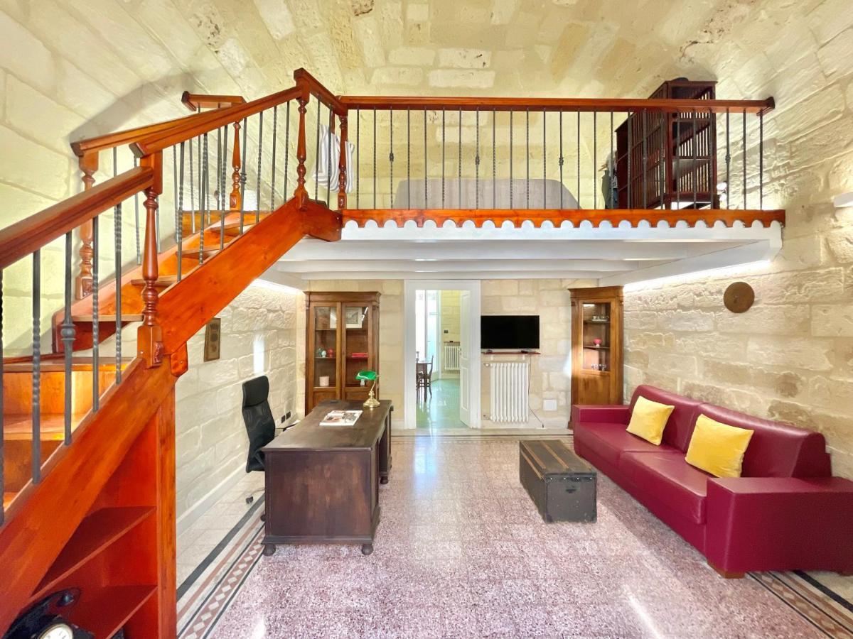 Vohis Luxury House - Fast Wi-Fi & Easy Parking Lejlighed Lecce Eksteriør billede