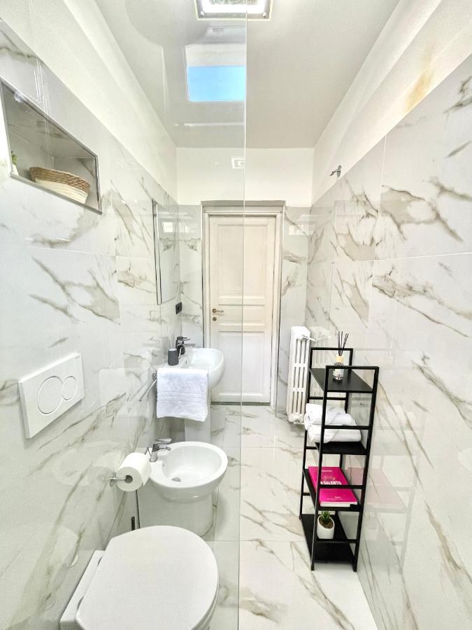 Vohis Luxury House - Fast Wi-Fi & Easy Parking Lejlighed Lecce Eksteriør billede