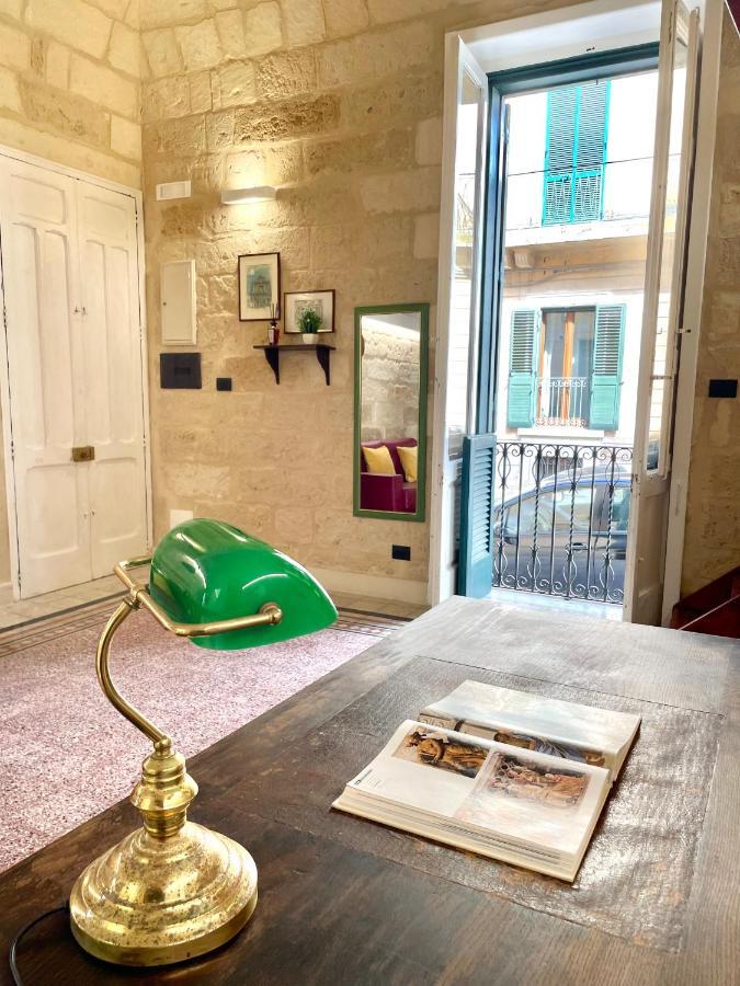 Vohis Luxury House - Fast Wi-Fi & Easy Parking Lejlighed Lecce Eksteriør billede