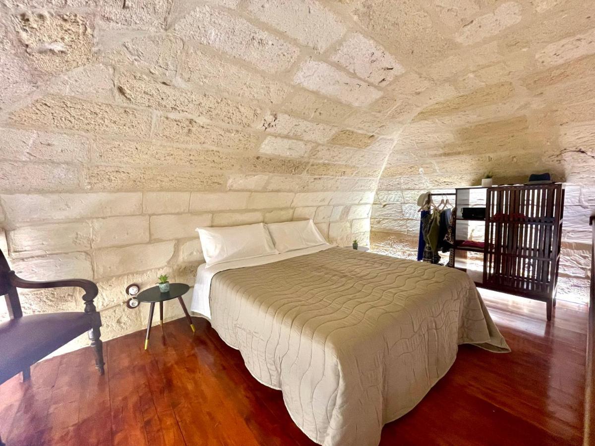 Vohis Luxury House - Fast Wi-Fi & Easy Parking Lejlighed Lecce Eksteriør billede