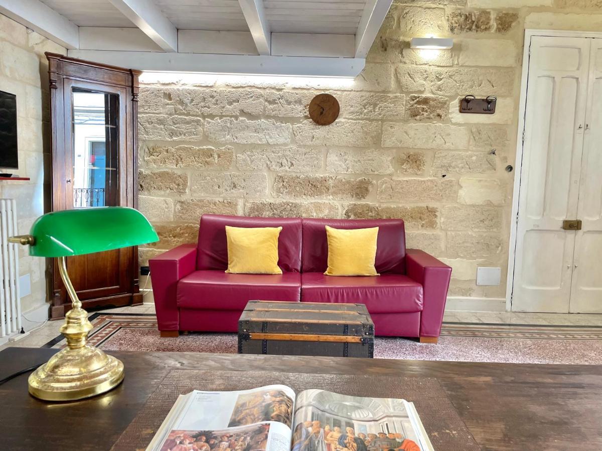 Vohis Luxury House - Fast Wi-Fi & Easy Parking Lejlighed Lecce Eksteriør billede
