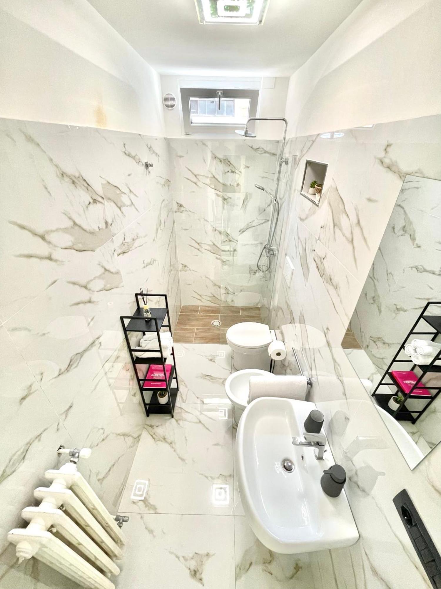 Vohis Luxury House - Fast Wi-Fi & Easy Parking Lejlighed Lecce Eksteriør billede