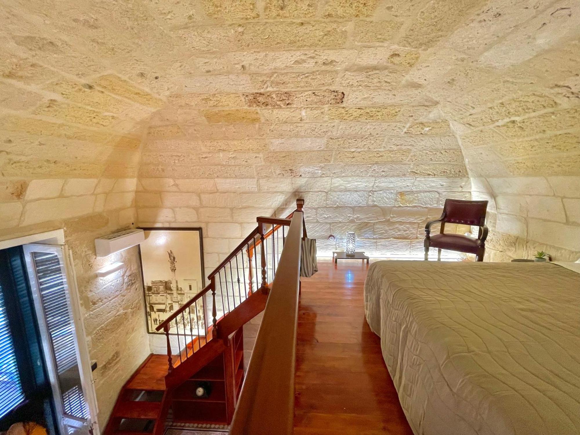 Vohis Luxury House - Fast Wi-Fi & Easy Parking Lejlighed Lecce Eksteriør billede
