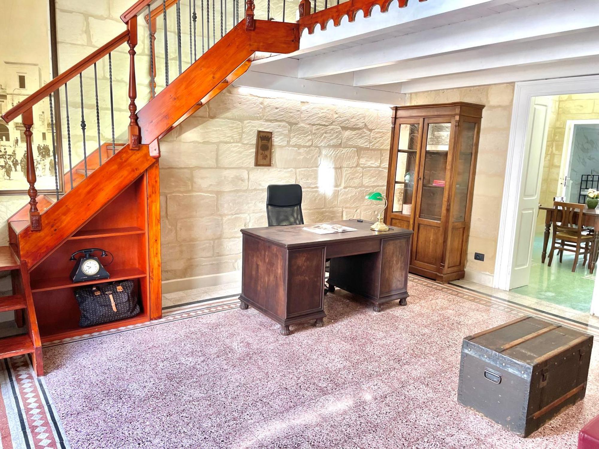 Vohis Luxury House - Fast Wi-Fi & Easy Parking Lejlighed Lecce Eksteriør billede